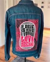 Moschino Jeansjacke Herren 50 Bochum - Bochum-Südwest Vorschau