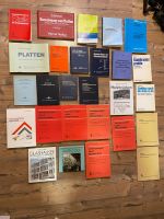 Bücher für Architekten Speziallitetatur-über 115 Bücher Hessen - Bad Nauheim Vorschau
