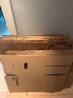 19 Umzugskartons Moving Boxes Pankow - Prenzlauer Berg Vorschau