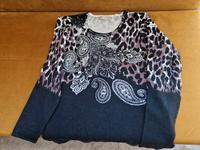 NEUER  OVANTI PULLI  LANGARM 36 SCHWARZ LEO Baden-Württemberg - Wangen Vorschau