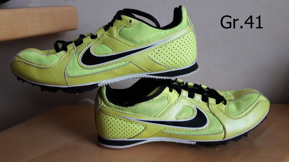 Nike Rival MD Multi Spikes Leichtathletik in Gr.41 in Harsum