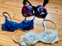 ☀️ LASCANA HUNKEMÖLLER BH Spitze Gr. 70 B neuwertig Bayern - Würzburg Vorschau