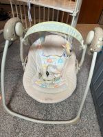 Babywippe/schaukel beige Nordrhein-Westfalen - Frechen Vorschau