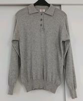 hellgrauer Cashmere - Pullover Gr. 34/36 Aachen - Aachen-Mitte Vorschau