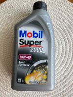 Motoröl Mobil 10w40. 1 Liter München - Ramersdorf-Perlach Vorschau