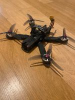 Ethix MrSteele 5 inch FPV Freestyle Quad TBS Crossfire RotorRiot Bayern - Würzburg Vorschau