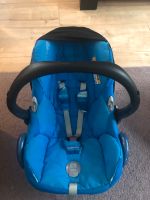 Maxi-Cosi CabrioFix Babyschale, Kindersitz, Gruppe 0+, 0-13 kg Sachsen - Radeberg Vorschau