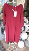 HessNatur Kleid Neu bordeaux rot Hessen - Hatzfeld (Eder) Vorschau