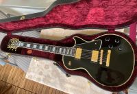 1998 Gibson Historic Collection '57 Les Paul Custom Black Beauty Berlin - Lichtenberg Vorschau