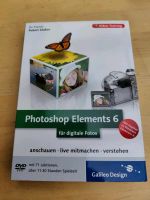 Photoshop Elements 6 für digitale Fotos, DVD-ROMVideo-Training. Brandenburg - Wandlitz Vorschau