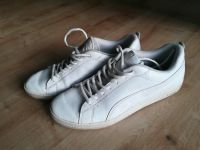 Damen Puma Sneakers Gr. 40 weiß soft foam Niedersachsen - Schiffdorf Vorschau