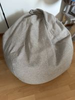 Lumaland Sitzsack Comfort Line mit Hocker Baden-Württemberg - Heidelberg Vorschau