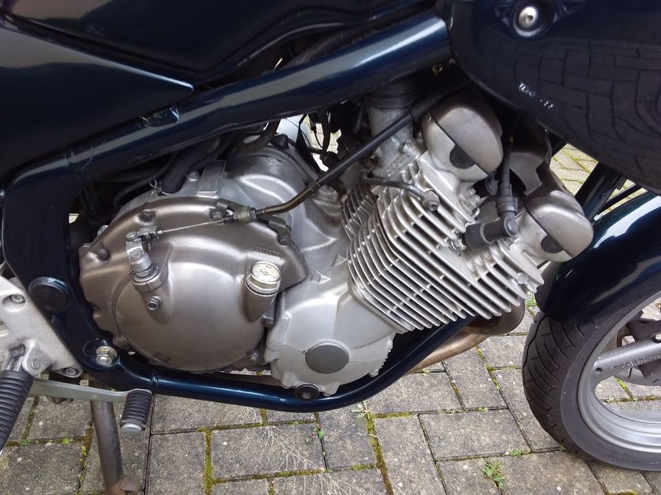 Yamaha XJ 600 S Diversion in Hattingen