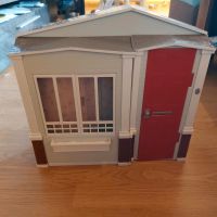 Batteriebetriebenes Barbie Haus mit Zubehör Wuppertal - Oberbarmen Vorschau