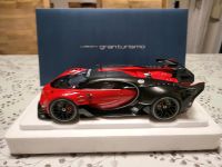 Bugatti Vision Gran Turismo 1:18 Autoart OVP 70988 Bayern - Senden Vorschau