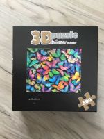 3D Puzzle 500 Teile Schmetterlinge Bayern - Neufahrn in Niederbayern Vorschau