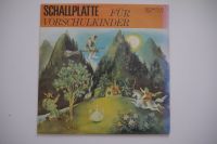 Schallplatte für Vorschulkinder 9 Schola DDR / Versand ab 4,50€ Sachsen-Anhalt - Gräfenhainichen Vorschau