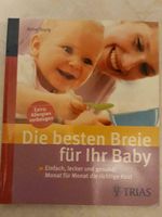 Kochbuch "Die besten Breie für Ihr Baby" Thüringen - Gotha Vorschau