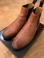 Pantofola d’Oro, Chelsea Boots, cognac, OVP, Größe 41 Nordrhein-Westfalen - Herford Vorschau