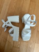 Weiße High Heels Schleswig-Holstein - Kaltenkirchen Vorschau