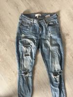 Mango Ripped Jeans Niedersachsen - Harsum Vorschau