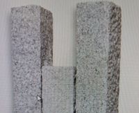 Granit-Palisade 12x12x50cm grau Sachsen - Oelsnitz / Vogtland Vorschau