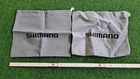 2× Shimano Aero Technium Rollentaschen grauer Stoffbeutel NEU TOP Niedersachsen - Bad Bentheim Vorschau