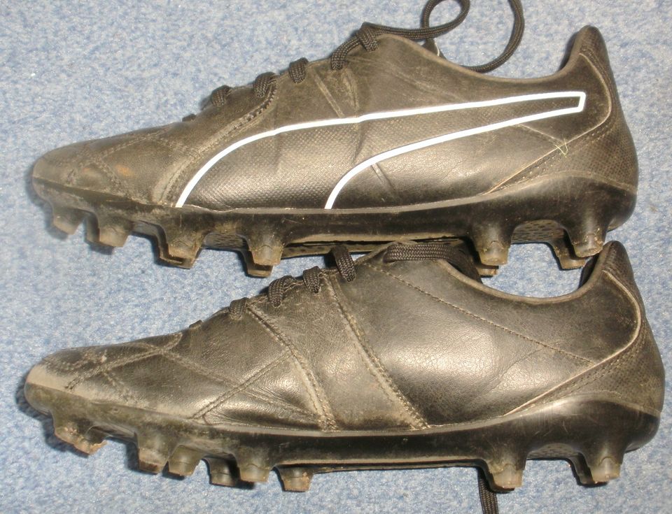 gebrauchte Puma King Hero FG; Gr. 39 = UK 6 in Dietfurt an der Altmühl