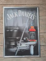 Werbebild von Jack Daniels, Bild 70x50 cm Dresden - Langebrueck Vorschau