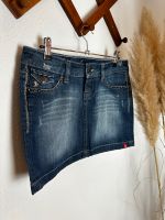 EDC by Esprit - Denim-/Jeans-Rock mit Highlights - blau - Gr. 34 Bayern - Landshut Vorschau