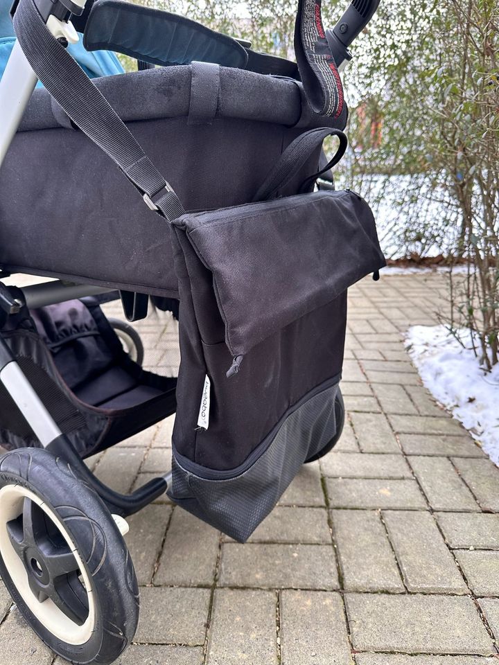 Bugaboo Buffalo in Berlin