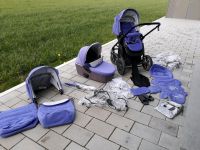 Kinderwagen mit Schale und Buggy X-Lander Move Baden-Württemberg - Dornstadt Vorschau