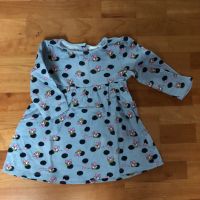 Süßes Kleid, Größe 92, Daisy, Disney, hellblau, pink Baden-Württemberg - Ettlingen Vorschau