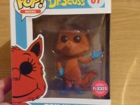 Funko Pop Nr. 07 = Dr. Seuss - Fox in Socks flocked Sachsen-Anhalt - Halle Vorschau