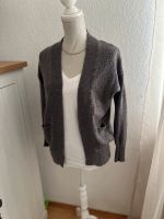 ❤️ Gina Tricot Strickjacke / Cardigan Gr.34 XS grau Blogger ❤️ Niedersachsen - Oldenburg Vorschau