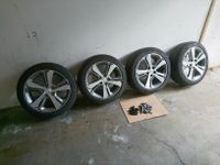 Peugeot 308 SW Felgen Rubis 7,5Jx17 5x108 mit Michelin 225/45 R17 Nordrhein-Westfalen - Dinslaken Vorschau