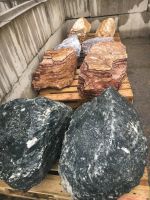 Zier-Felsen / Steine, verschiedene Ausführungen Nordrhein-Westfalen - Minden Vorschau