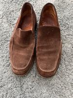 Hugo Boss Lederschuhe Bayern - Unterhaching Vorschau