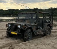 AM General M151 A2 MUTT Willys HMMWV Sachsen - Görlitz Vorschau