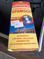 Aufbauwortschatz Spanisch (800 Karten) plus Mini CD Duisburg - Rheinhausen Vorschau