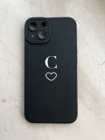 iPhone 13 habdyhülle mit Buchstaben Grafik „C“ Schwarz Duisburg - Hamborn Vorschau