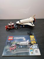 LEGO 31091 Creator Transporter für Space Shuttle Nordrhein-Westfalen - Dinslaken Vorschau