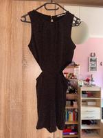 Schwarze Glitzer Jumpsuit Bayern - Regenstauf Vorschau