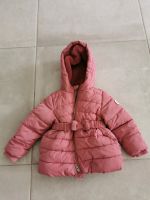 Kinder Winterjacke, gefüttert, Rosa, C&A Baby Club, Größe 86 Baden-Württemberg - Filderstadt Vorschau