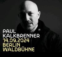 2x Tickets Paul Kalkbrenner Berlin Waldbühne 14.09.24 Thüringen - Gotha Vorschau