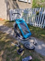 Croozer for 1 Fahrradanhänger Berlin - Zehlendorf Vorschau