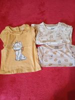 Marie Aristocats Langarmshirt 3 er Set Sachsen-Anhalt - Kemberg Vorschau