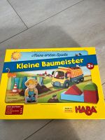 Spiel  Kleine Baumeister Haba Ab 2 Jahre Bayern - Langensendelbach Vorschau