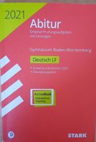 ABITUR BW Deutsch LF 2021 Baden-Württemberg - Lahr (Schwarzwald) Vorschau