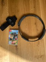 Nintendo Switch Ring Fit Adventure fitness game Bochum - Bochum-Süd Vorschau